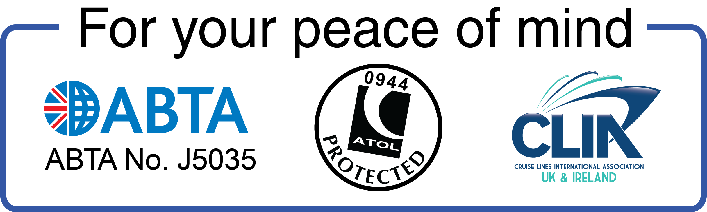 ABTA ATOL Protected