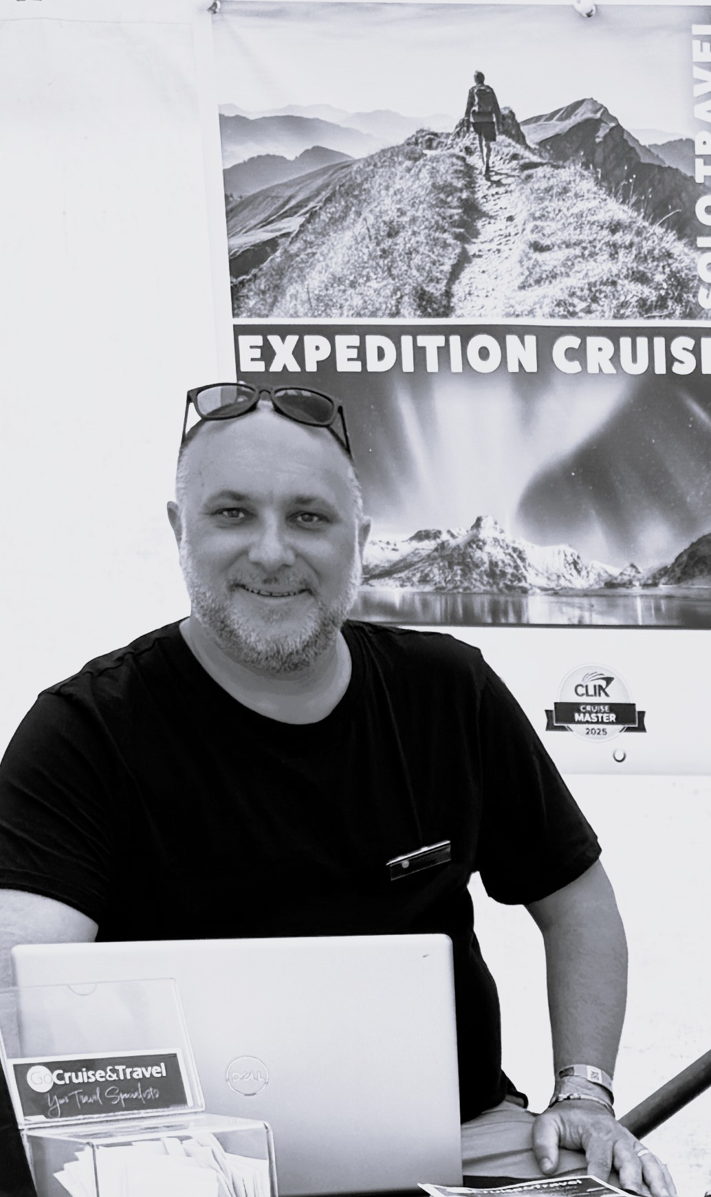 Rich Rochester - Expedition Cruise Specialist