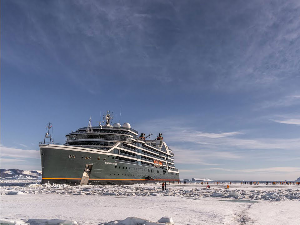 Seabourn Venture - Seabourn Expeditions