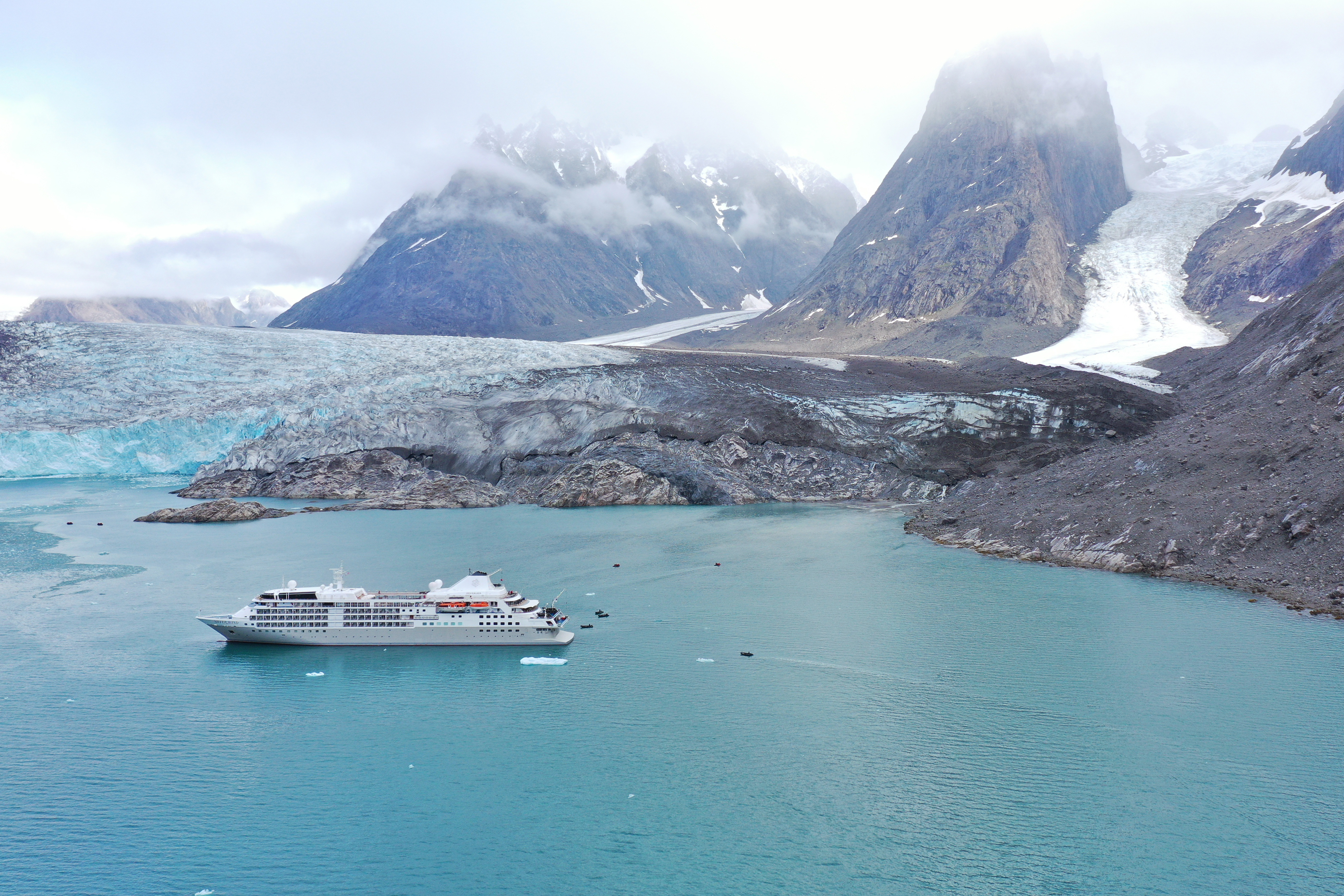 Silver Endeavour - Silversea Expeditions