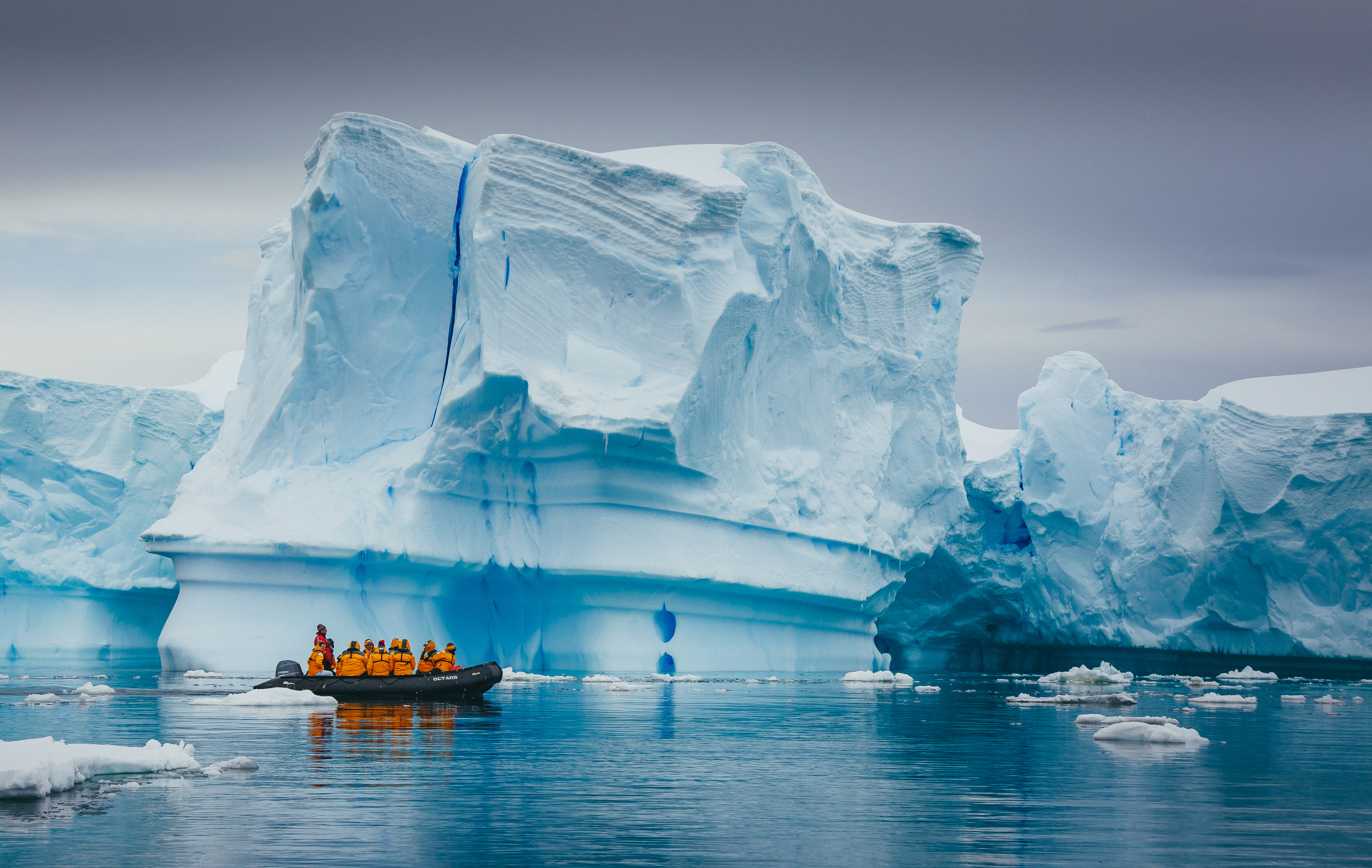 Antarctic Peninsula expedition - GoExpedition Cruises