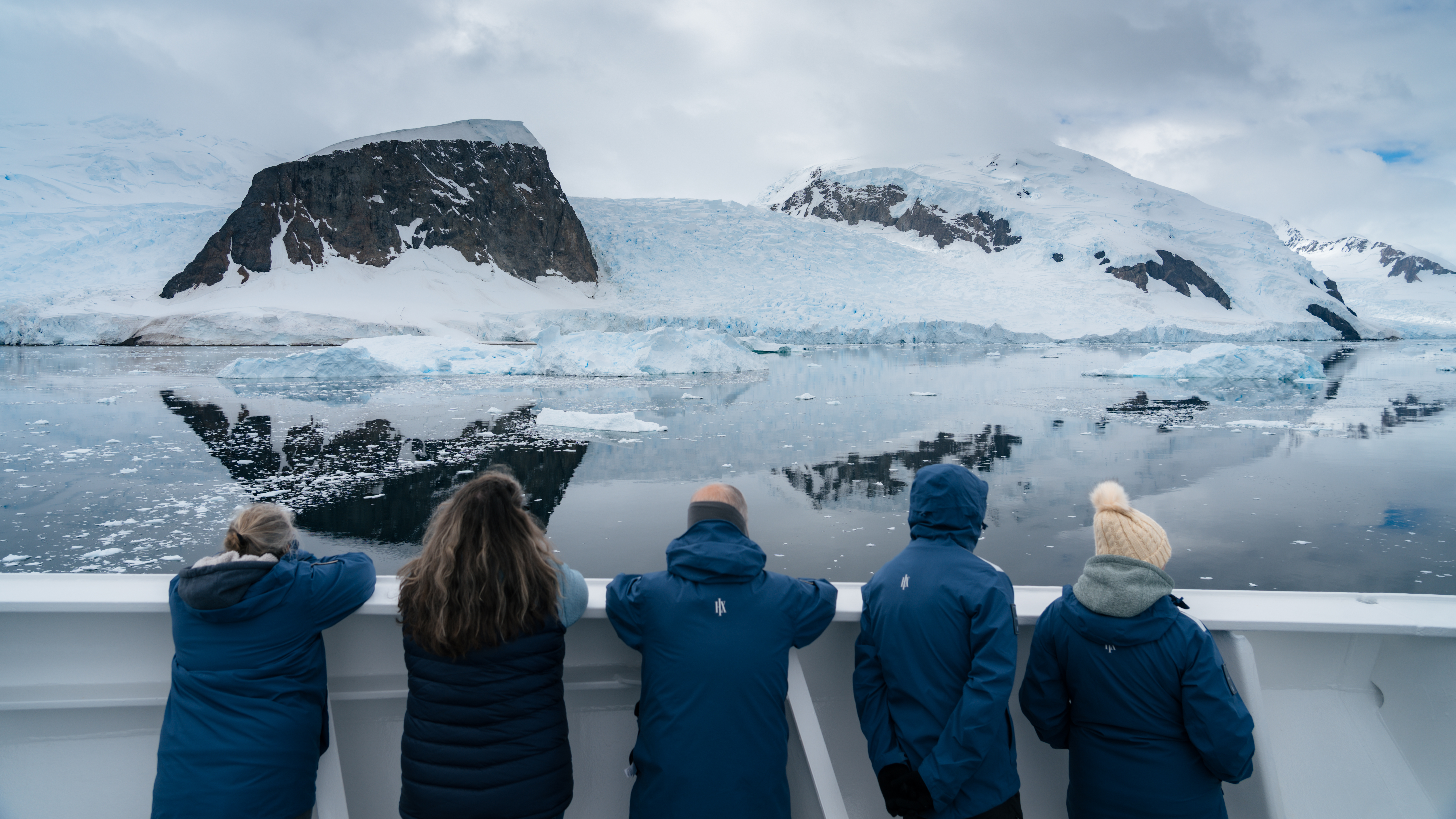 Antarctica expedition