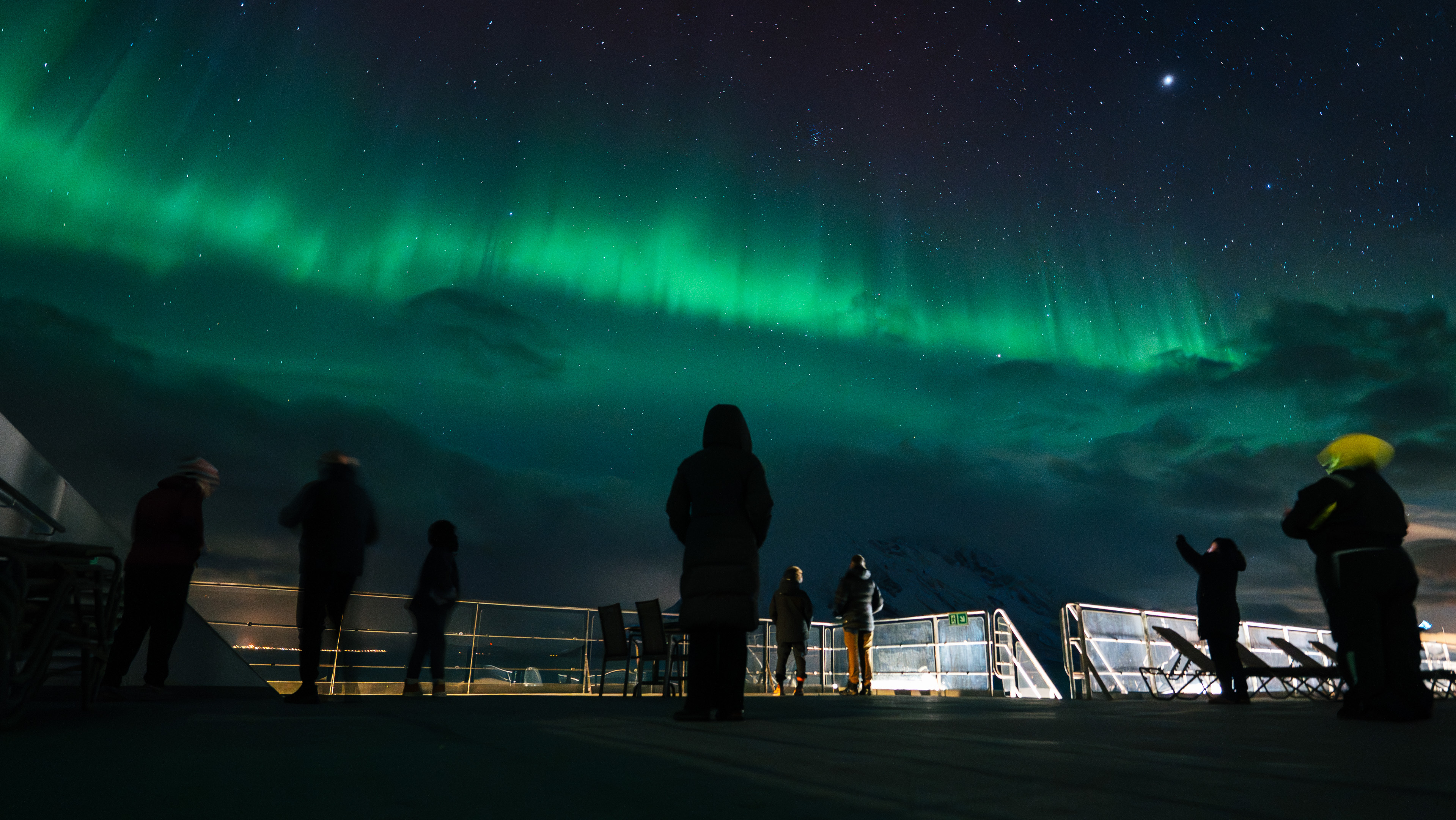Arctic expedition
